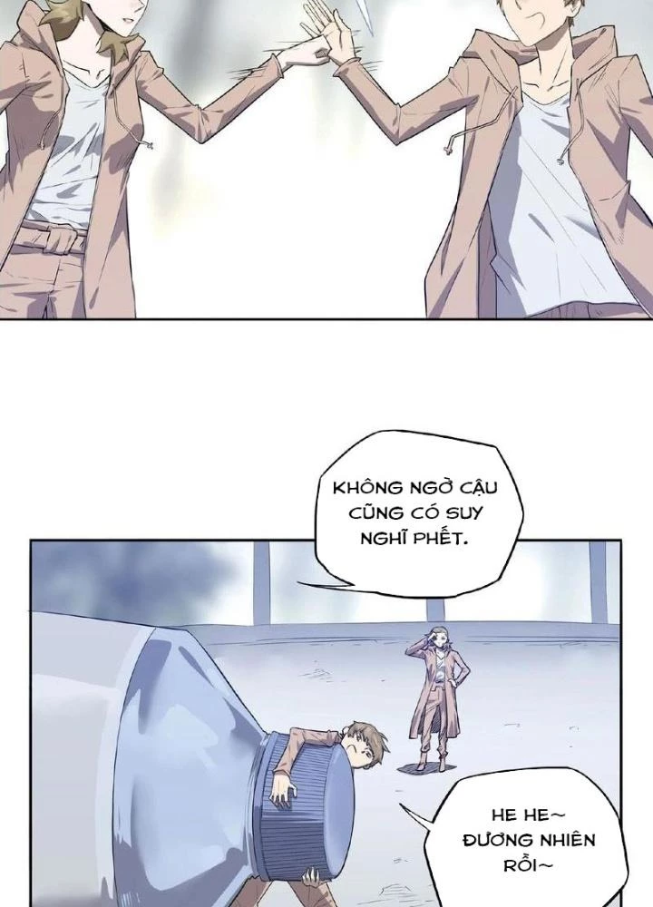 Ta, 5 Cm Chapter 7 - 49