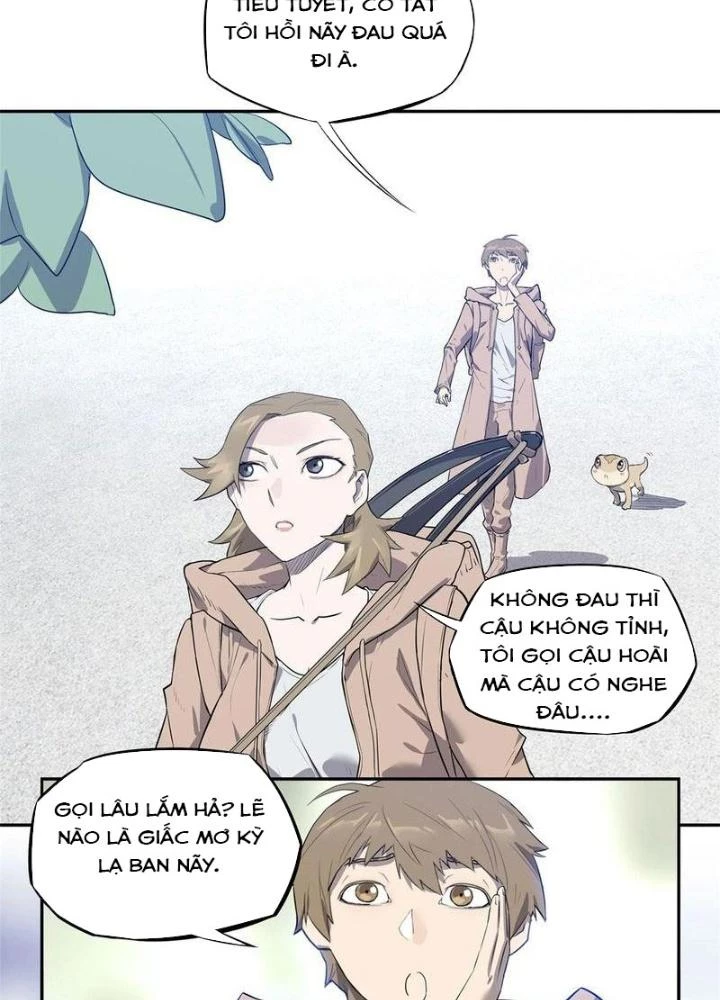 Ta, 5 Cm Chapter 8 - 15