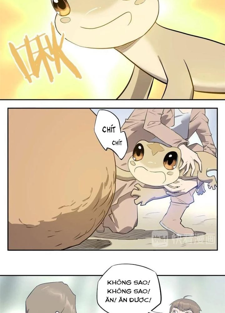 Ta, 5 Cm Chapter 8 - 35