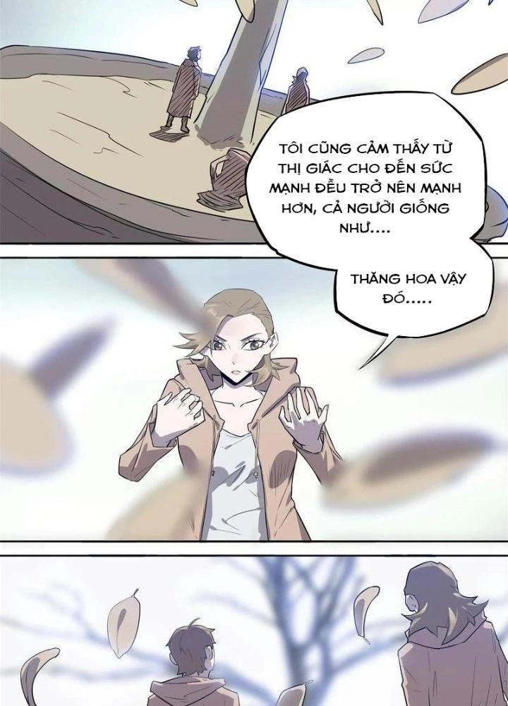 Ta, 5 Cm Chapter 8 - 63