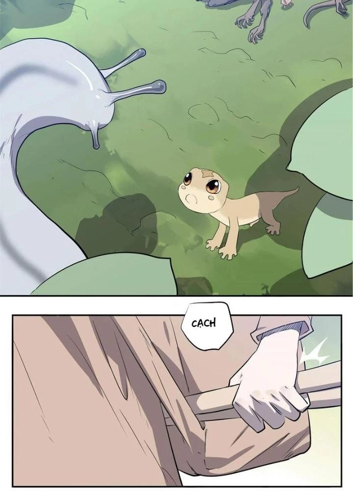 Ta, 5 Cm Chapter 8 - 93