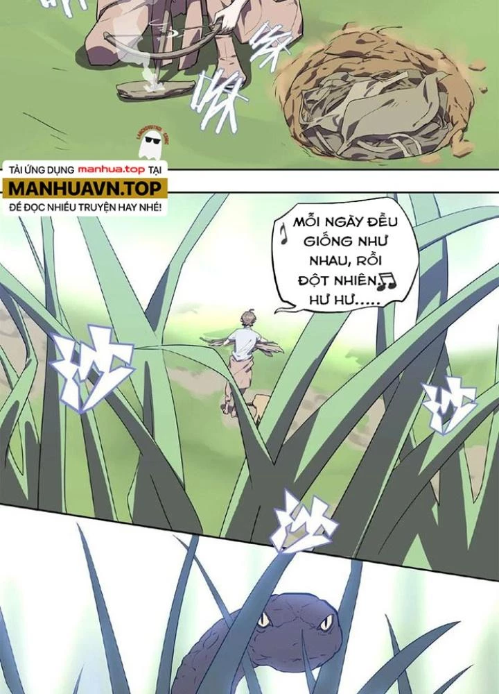 Ta, 5 Cm Chapter 9 - 25