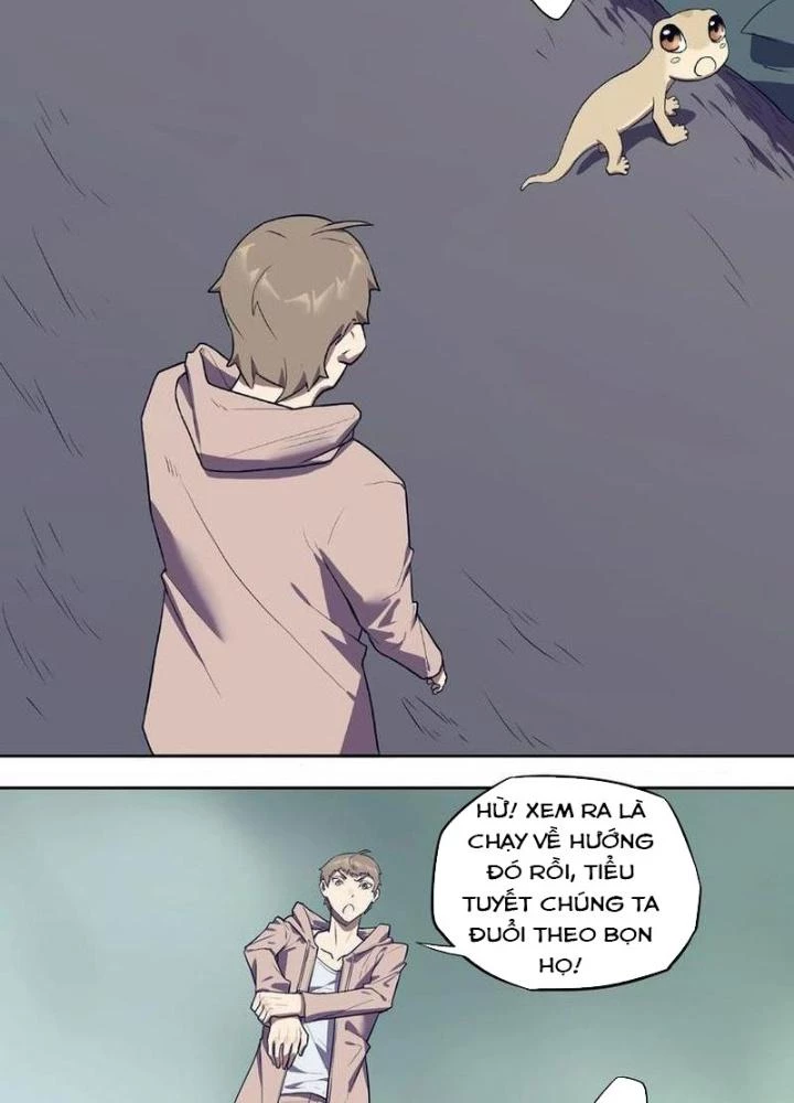 Ta, 5 Cm Chapter 11 - 17