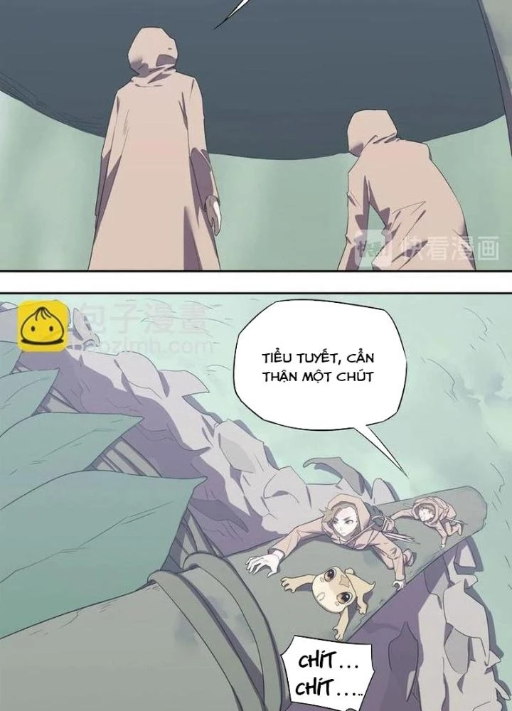 Ta, 5 Cm Chapter 11 - 43