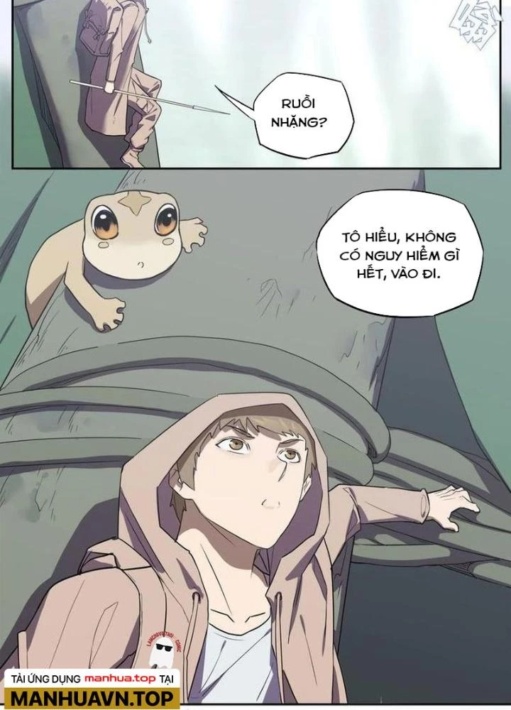 Ta, 5 Cm Chapter 11 - 49