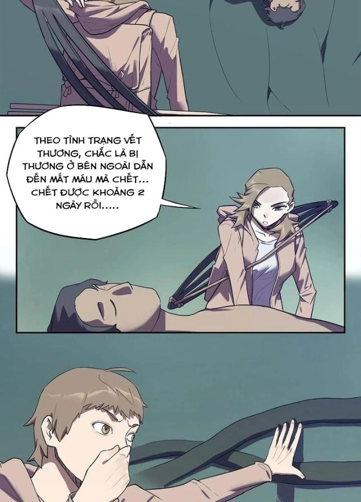 Ta, 5 Cm Chapter 11 - 53