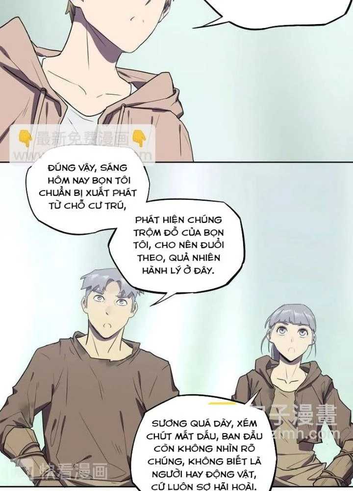 Ta, 5 Cm Chapter 12 - 15