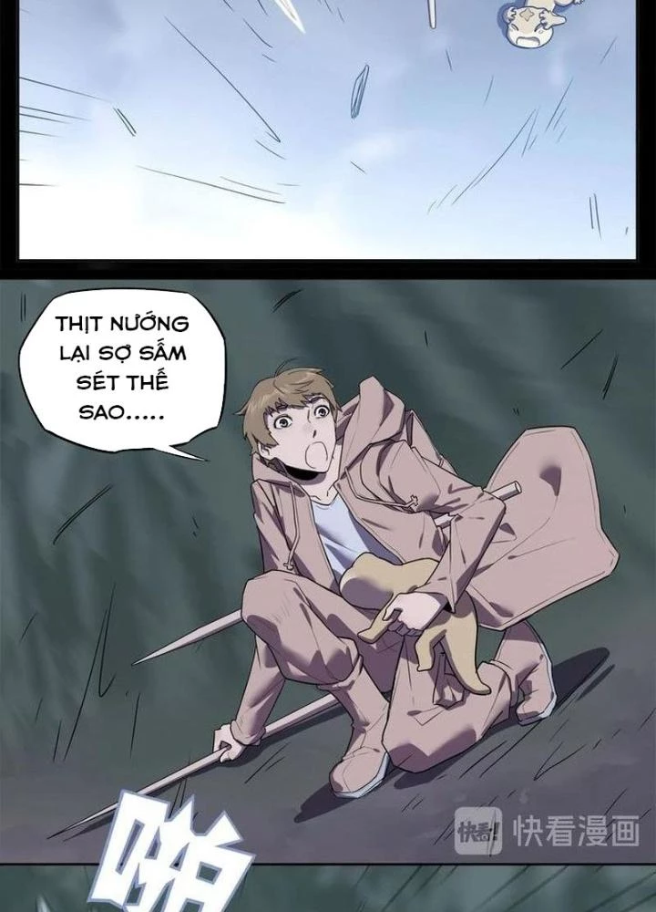 Ta, 5 Cm Chapter 16 - 17