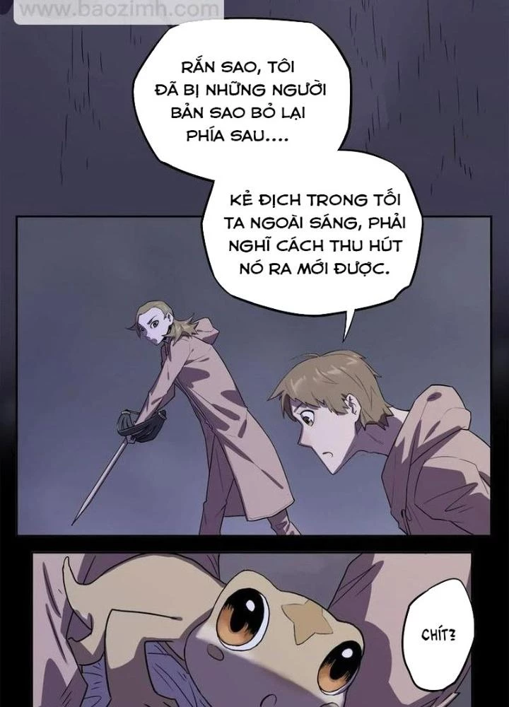 Ta, 5 Cm Chapter 16 - 33