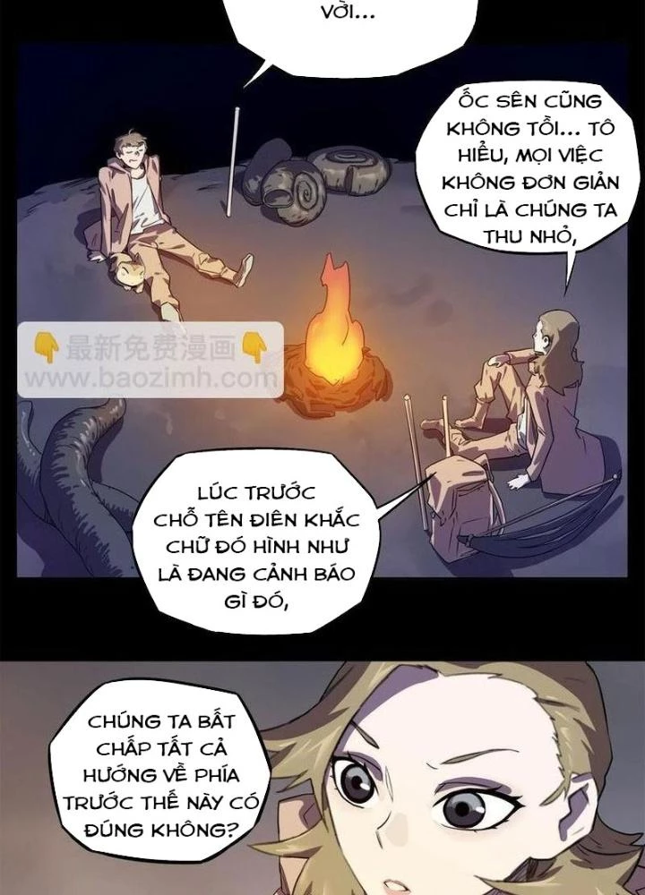 Ta, 5 Cm Chapter 17 - 41