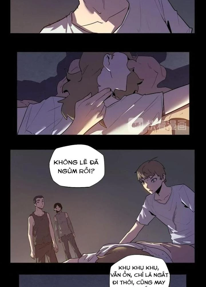 Ta, 5 Cm Chapter 19 - 19