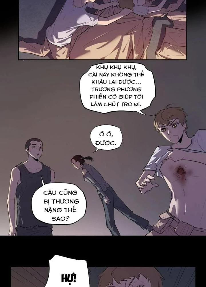 Ta, 5 Cm Chapter 19 - 21