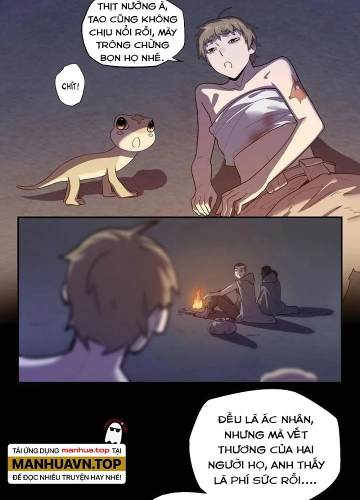 Ta, 5 Cm Chapter 19 - 25