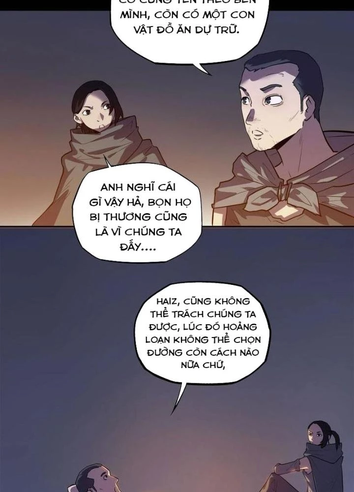 Ta, 5 Cm Chapter 19 - 27