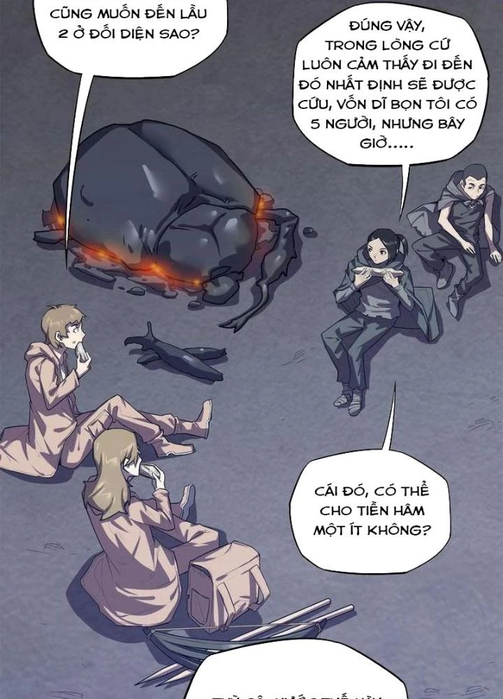 Ta, 5 Cm Chapter 20 - 5