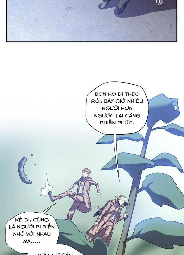 Ta, 5 Cm Chapter 20 - 21