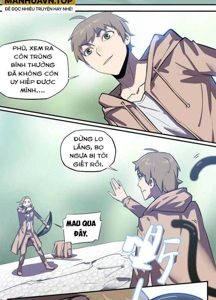 Ta, 5 Cm Chapter 20 - 45