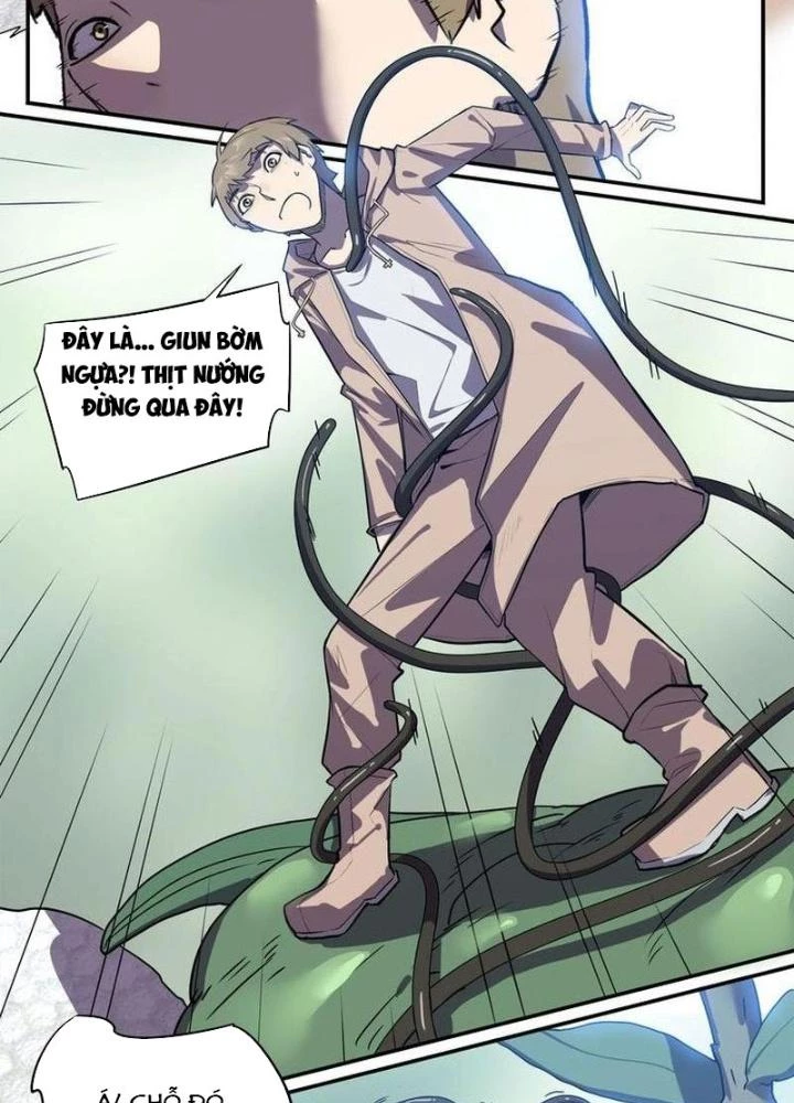 Ta, 5 Cm Chapter 20 - 47