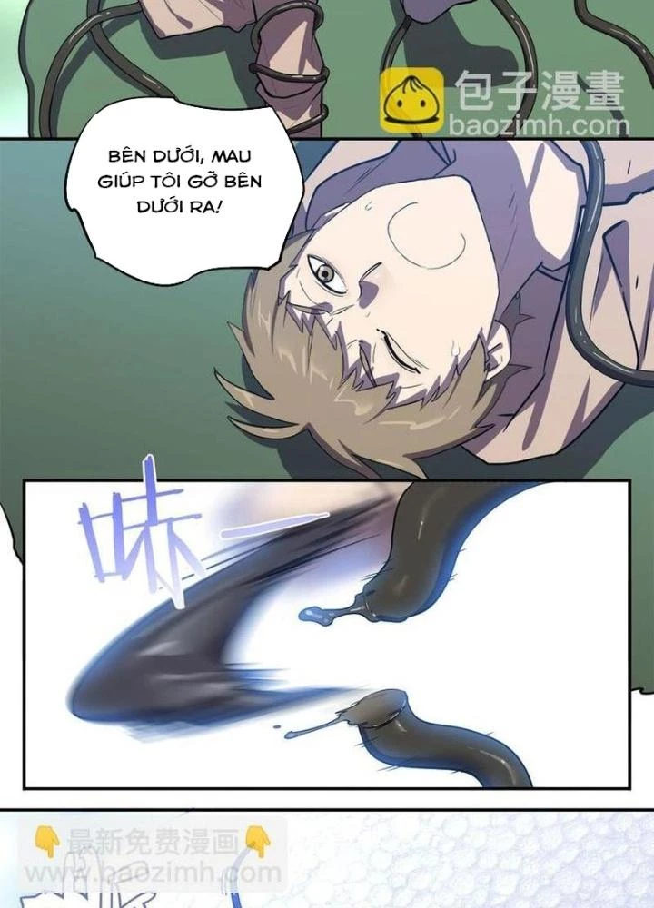 Ta, 5 Cm Chapter 20 - 51