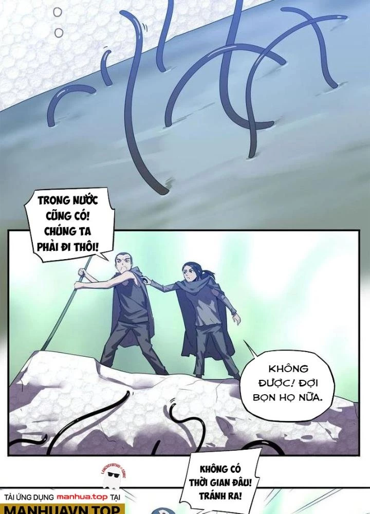 Ta, 5 Cm Chapter 20 - 53