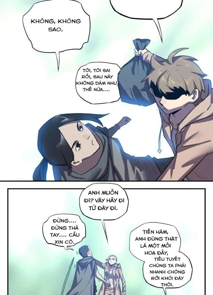 Ta, 5 Cm Chapter 20 - 57