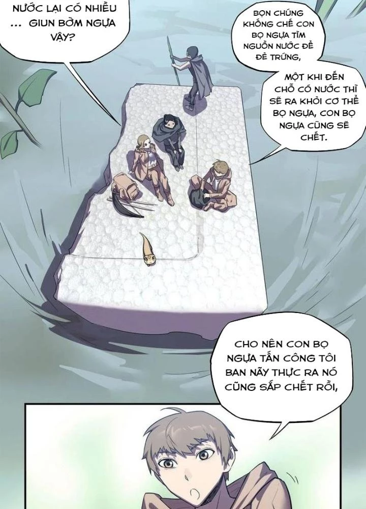 Ta, 5 Cm Chapter 20 - 61