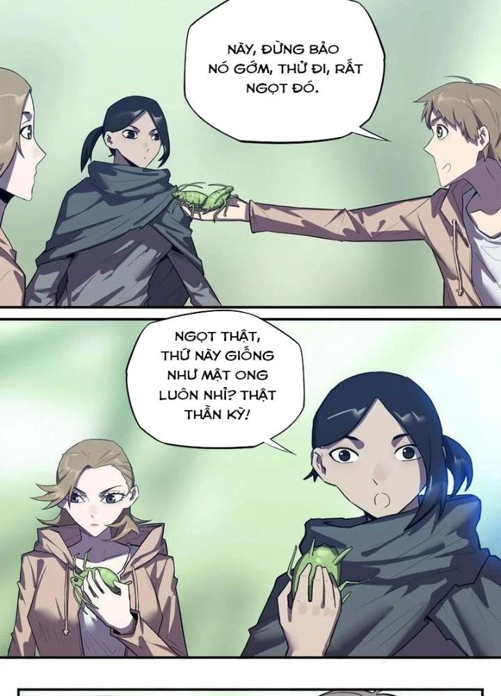 Ta, 5 Cm Chapter 20 - 63