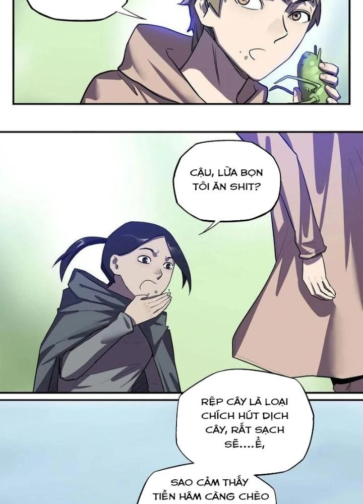 Ta, 5 Cm Chapter 20 - 65