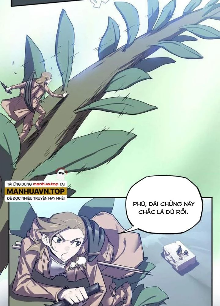 Ta, 5 Cm Chapter 21 - 11