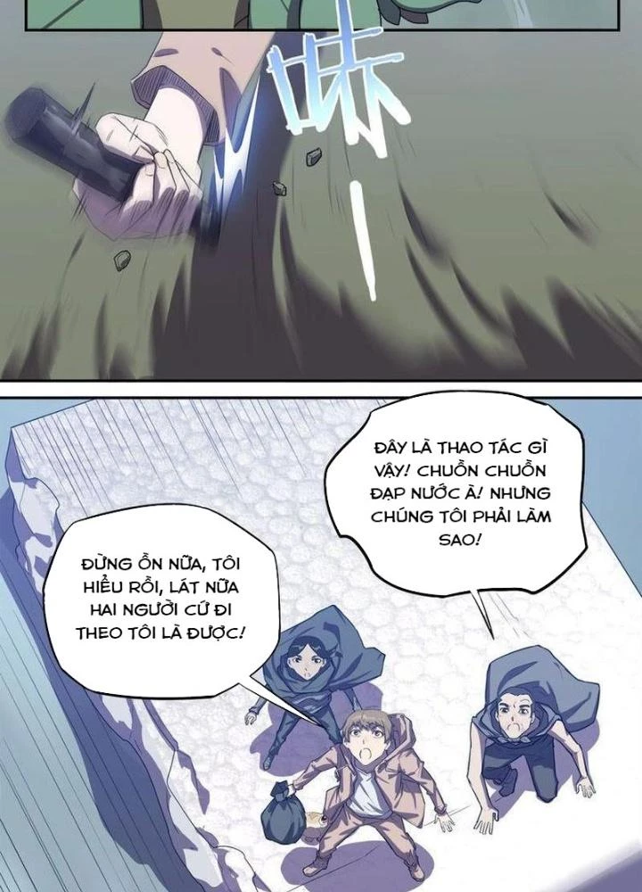 Ta, 5 Cm Chapter 21 - 13