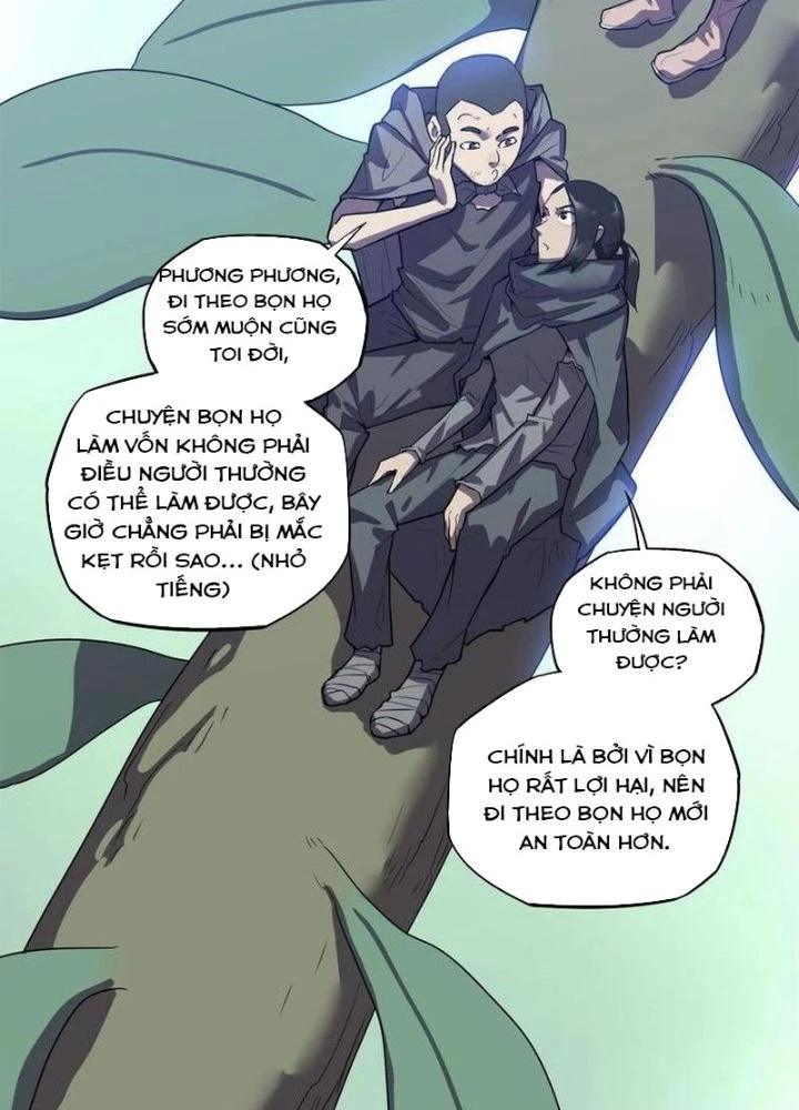 Ta, 5 Cm Chapter 21 - 23