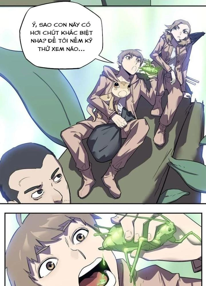 Ta, 5 Cm Chapter 21 - 25