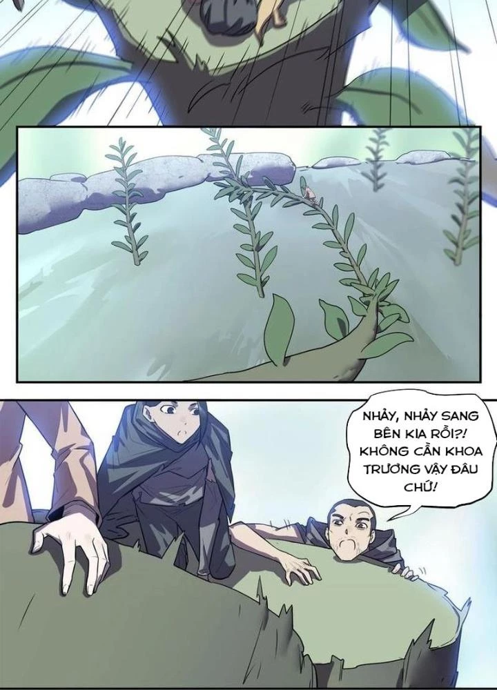 Ta, 5 Cm Chapter 21 - 41