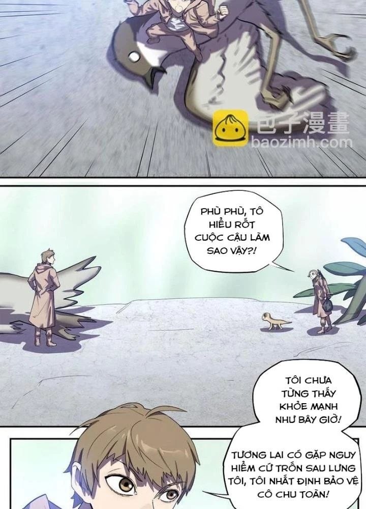 Ta, 5 Cm Chapter 21 - 55