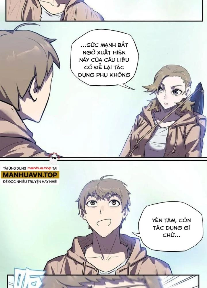 Ta, 5 Cm Chapter 21 - 57