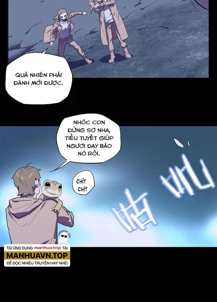 Ta, 5 Cm Chapter 23 - 17