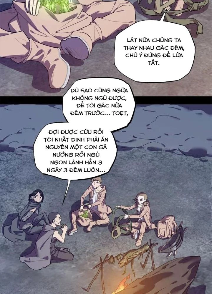 Ta, 5 Cm Chapter 23 - 21
