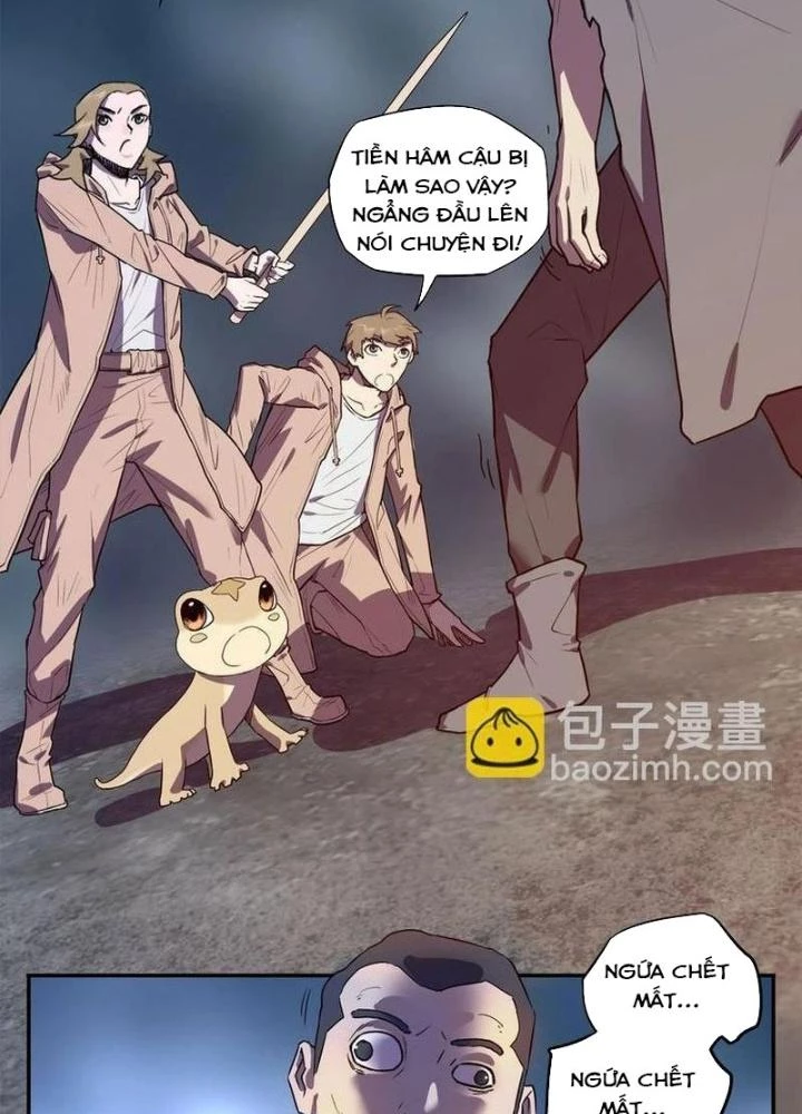 Ta, 5 Cm Chapter 23 - 33