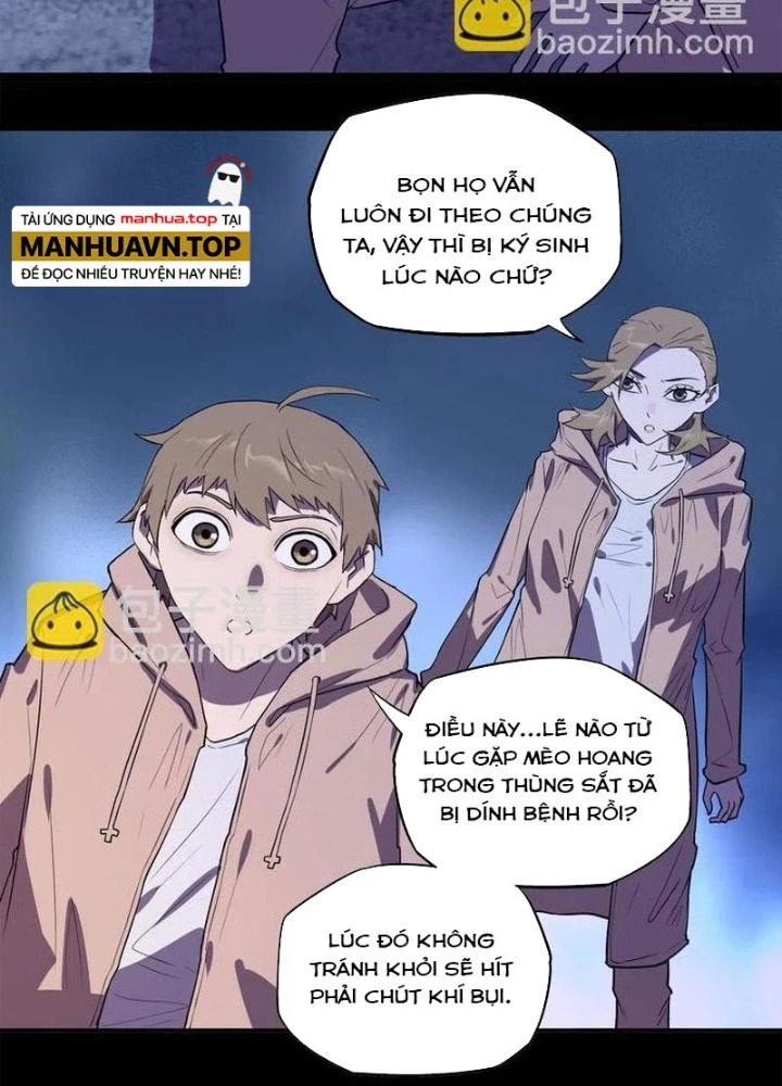 Ta, 5 Cm Chapter 23 - 51
