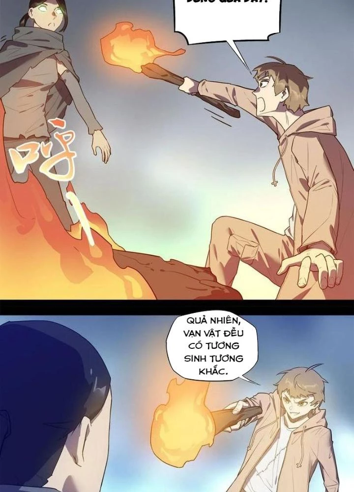 Ta, 5 Cm Chapter 24 - 21