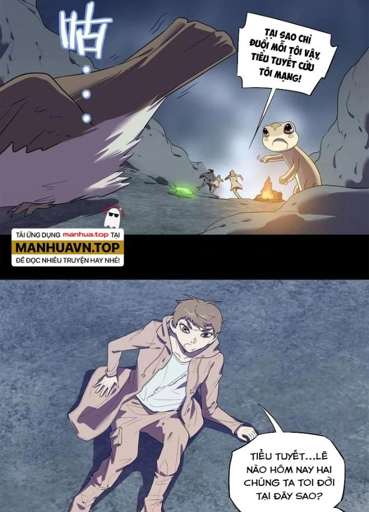 Ta, 5 Cm Chapter 24 - 31