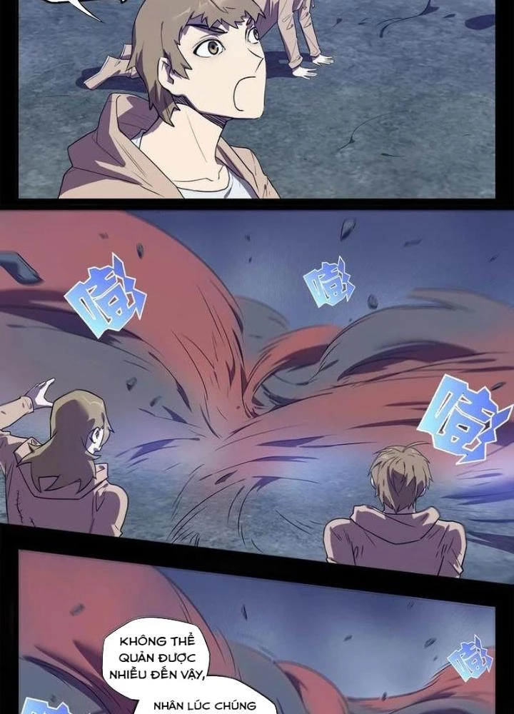Ta, 5 Cm Chapter 24 - 39