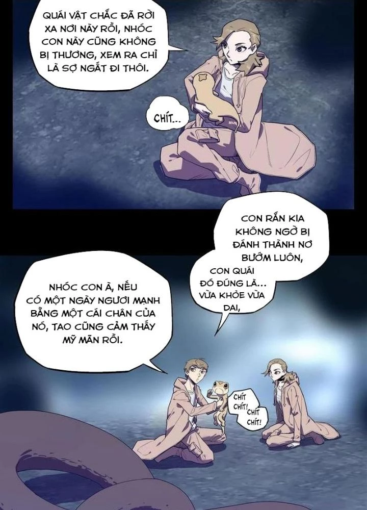 Ta, 5 Cm Chapter 25 - 35
