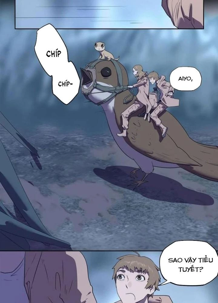 Ta, 5 Cm Chapter 26 - 29