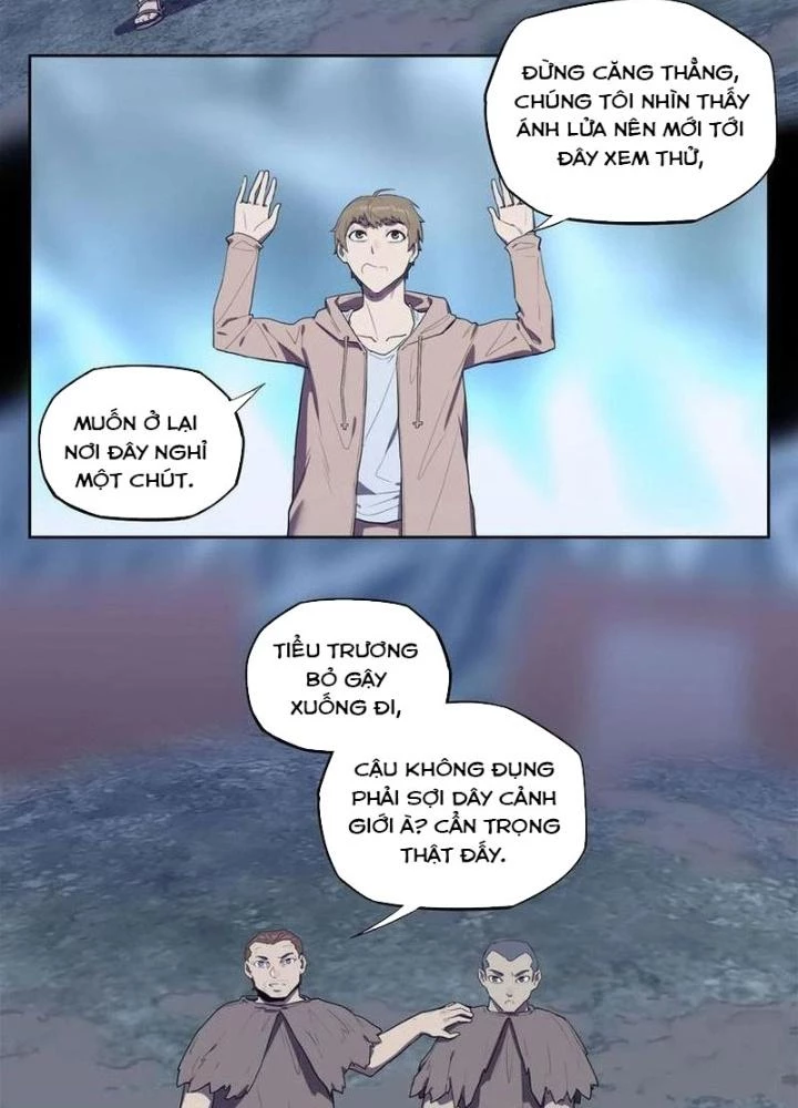 Ta, 5 Cm Chapter 26 - 37