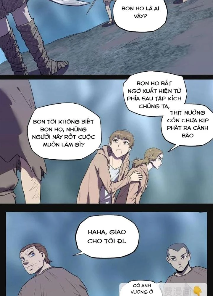 Ta, 5 Cm Chapter 26 - 45