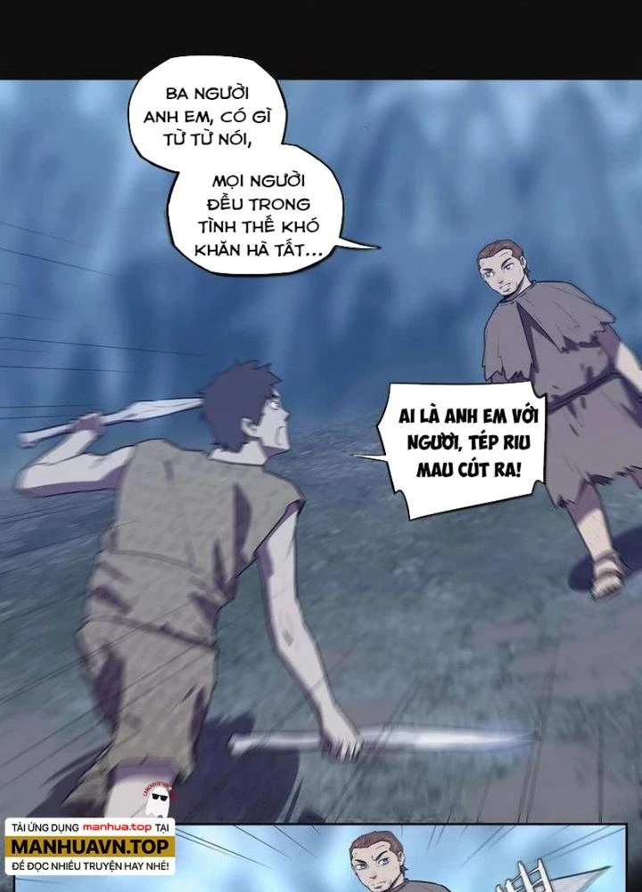 Ta, 5 Cm Chapter 26 - 47