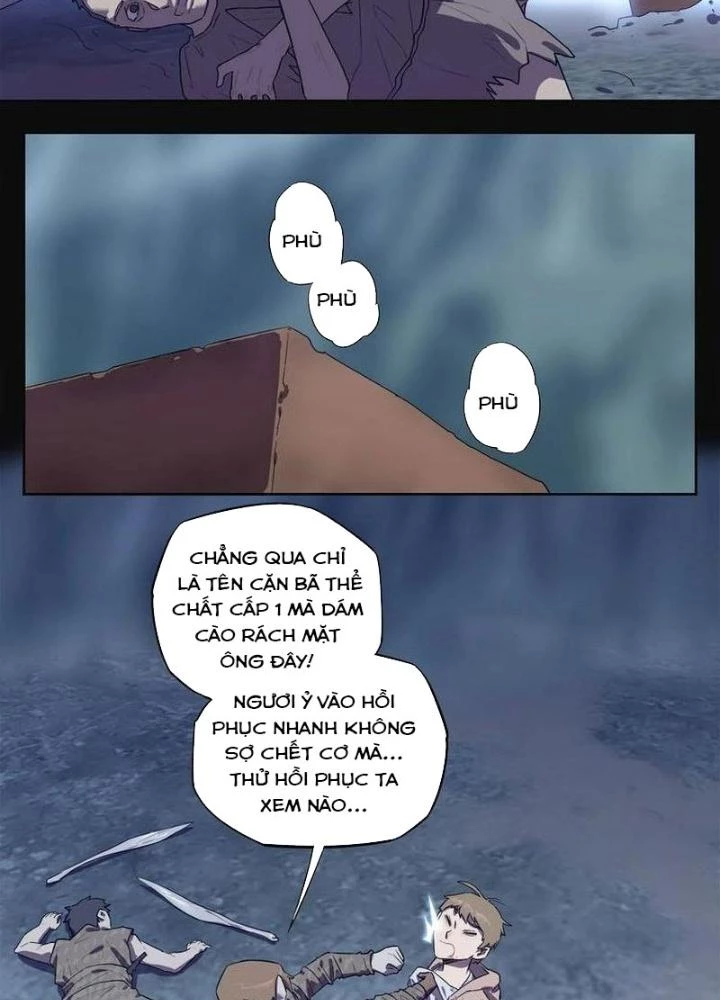 Ta, 5 Cm Chapter 26 - 69