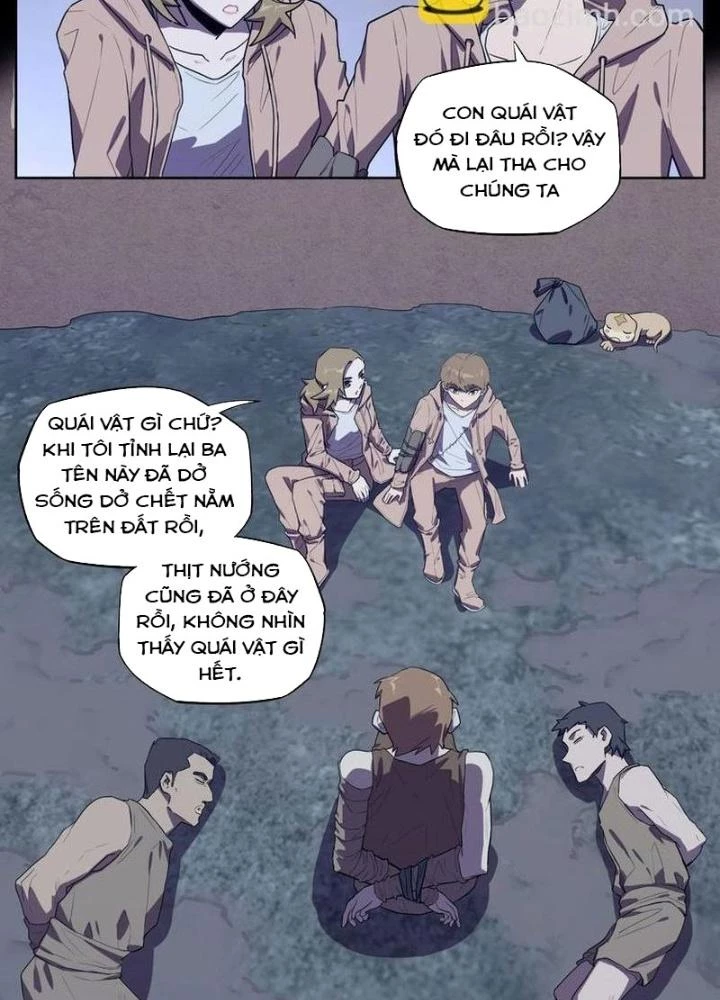 Ta, 5 Cm Chapter 27 - 37