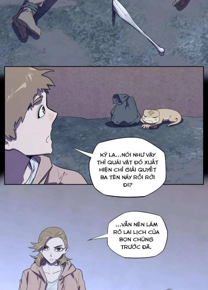 Ta, 5 Cm Chapter 27 - 39